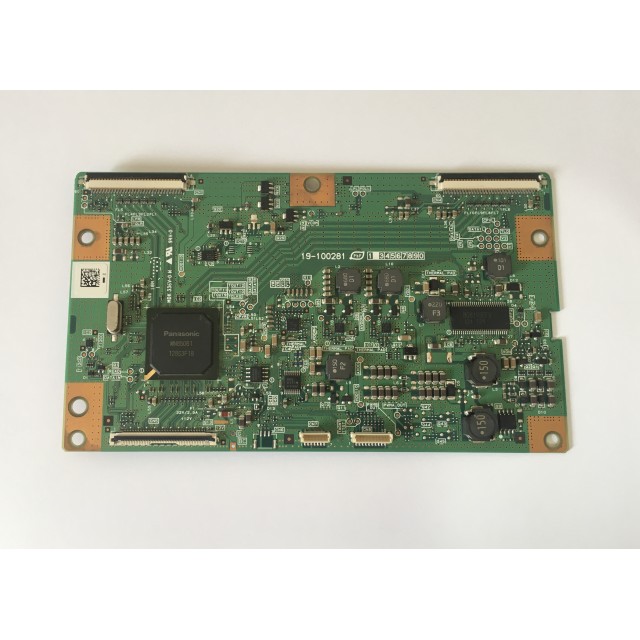 PLACA T-CON PANASONIC TC-L42E30B 19-100281